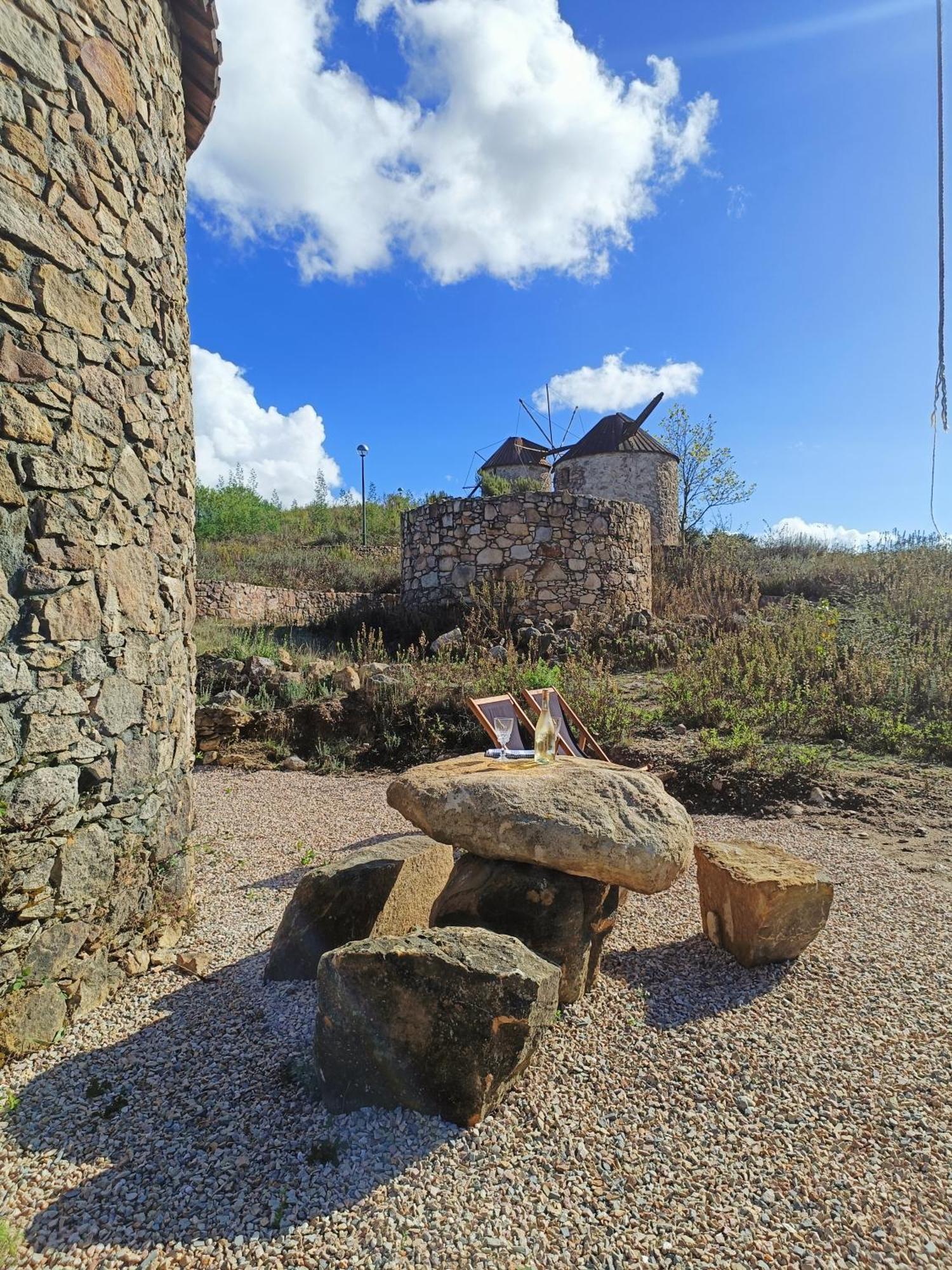 Villa Moinho Da Alfazema à Penacova Extérieur photo
